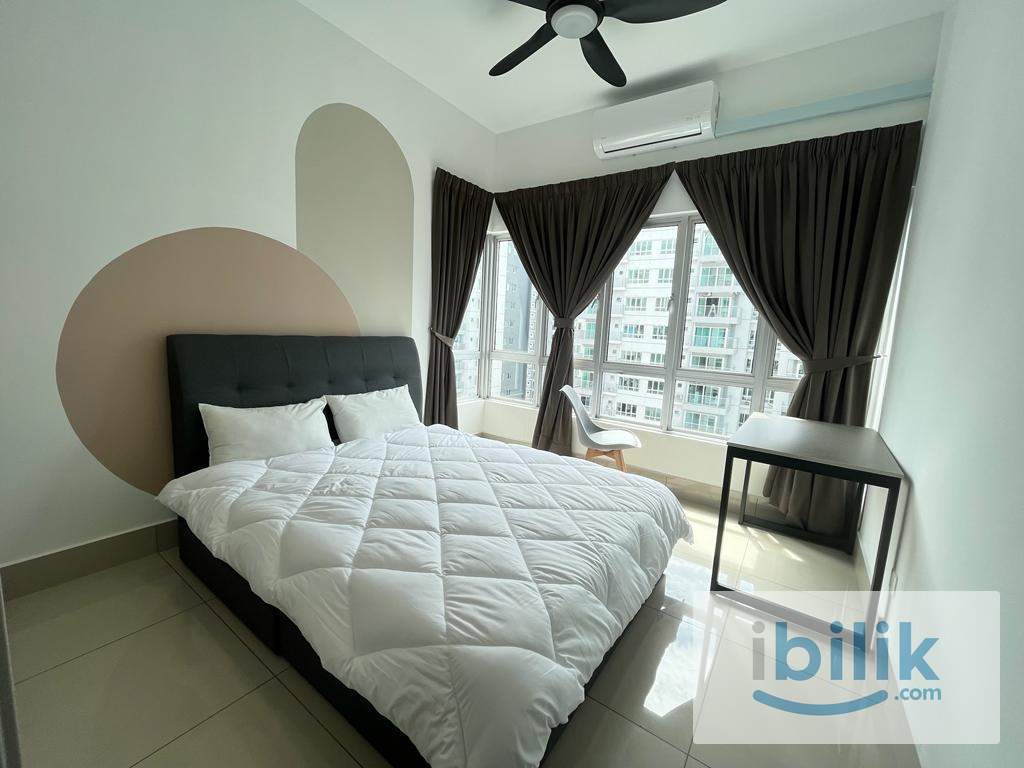🏙️ 𝐑𝐚𝐳𝐚𝐤 𝐂𝐢𝐭𝐲 𝐑𝐞𝐬𝐢𝐝𝐞𝐧𝐜𝐞 | Master Room Attached Private Bathroom - Image 1