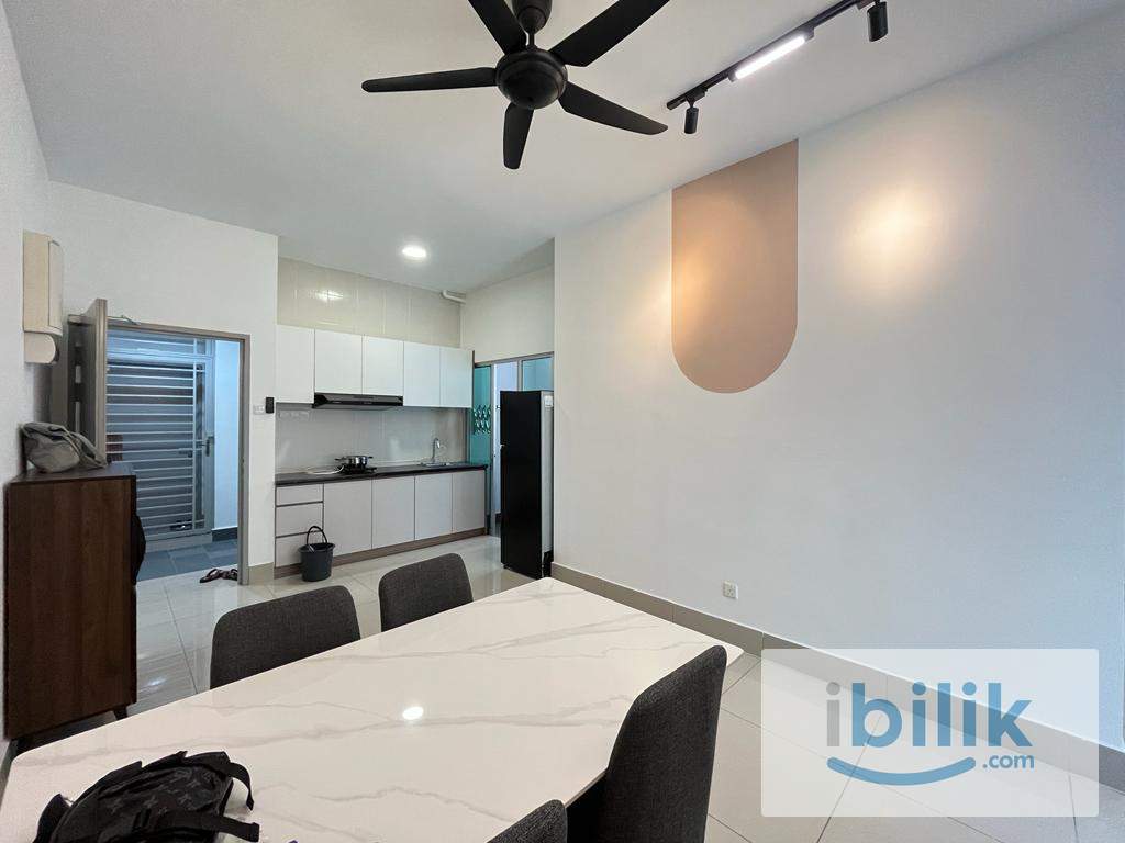 🏙️ 𝐑𝐚𝐳𝐚𝐤 𝐂𝐢𝐭𝐲 𝐑𝐞𝐬𝐢𝐝𝐞𝐧𝐜𝐞 | Master Room Attached Private Bathroom - Image 3