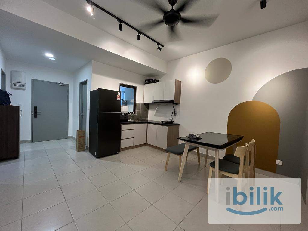 𝐍𝐞𝐭𝐢𝐳𝐞𝐧 𝐑𝐞𝐬𝐢𝐝𝐞𝐧𝐜𝐞 Middle Room Ready Move In . Next to MRT  - Image 3