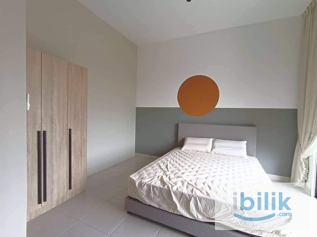 𝐍𝐞𝐭𝐢𝐳𝐞𝐧 𝐑𝐞𝐬𝐢𝐝𝐞𝐧𝐜𝐞 Large Middle Room Ready Move In . Next to MRT - Image 1