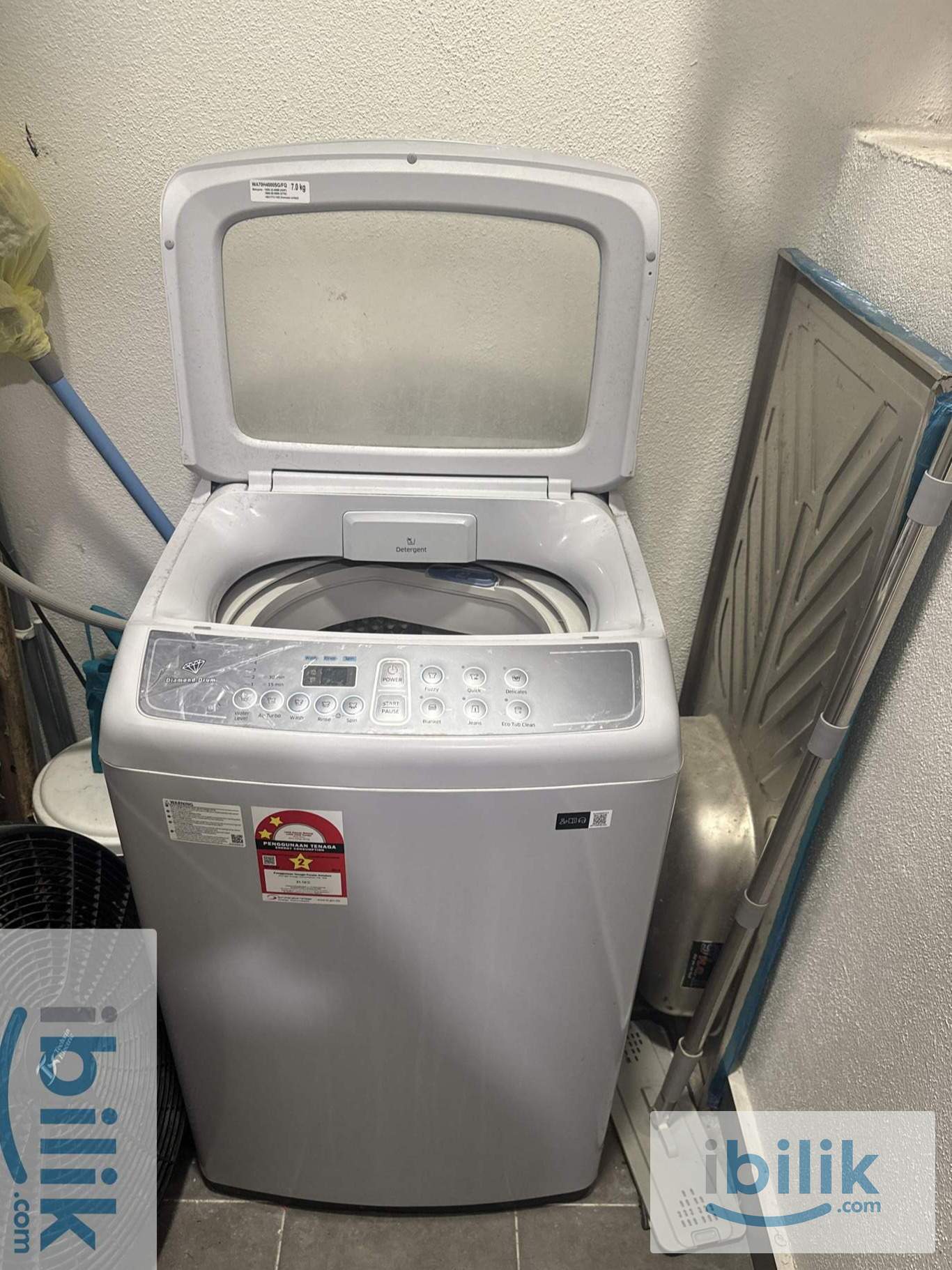 𝐍𝐞𝐭𝐢𝐳𝐞𝐧 𝐑𝐞𝐬𝐢𝐝𝐞𝐧𝐜𝐞 Large Middle Room Ready Move In . Next to MRT - Image 4