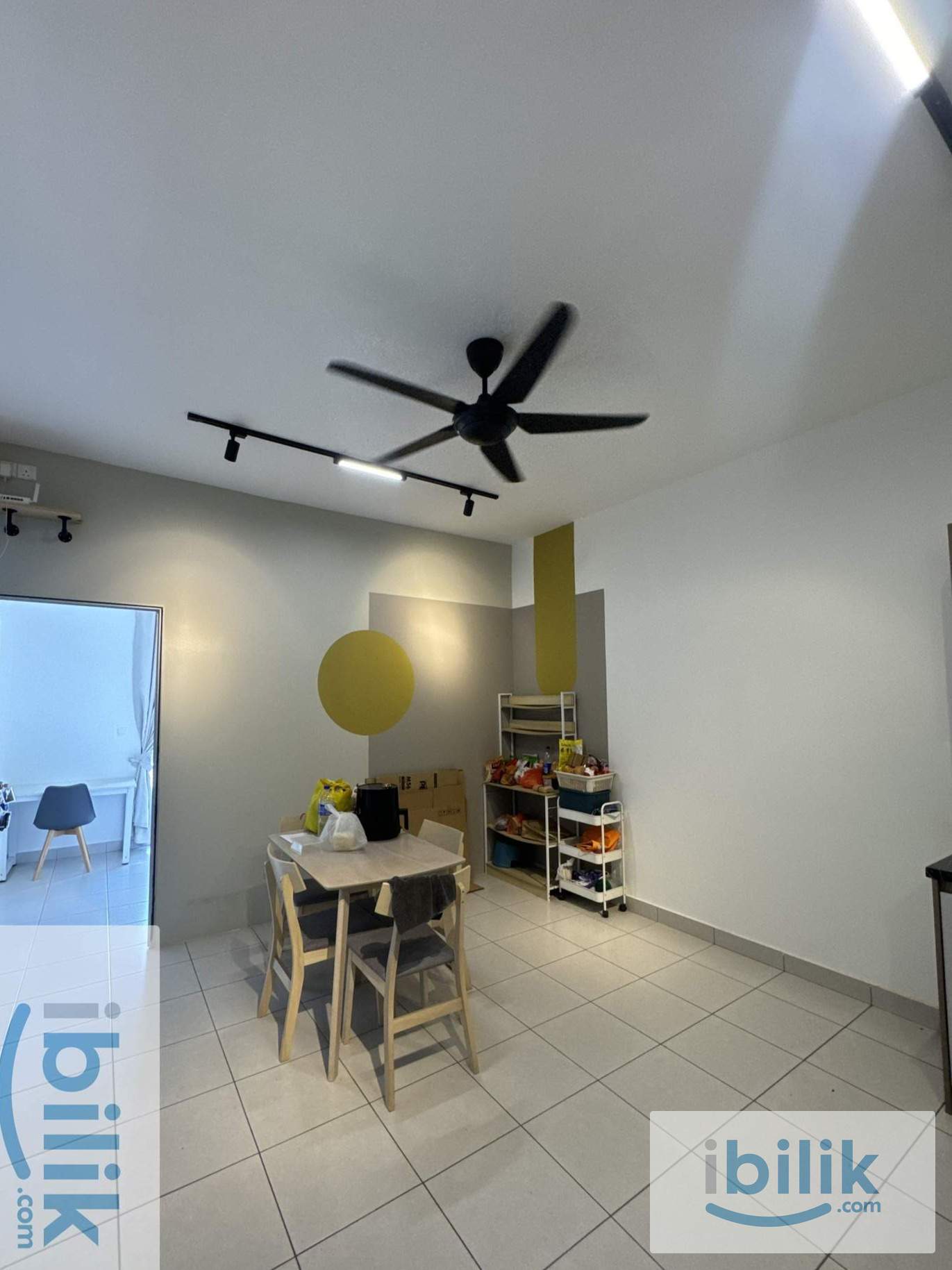 𝐍𝐞𝐭𝐢𝐳𝐞𝐧 𝐑𝐞𝐬𝐢𝐝𝐞𝐧𝐜𝐞 Large Middle Room Ready Move In . Next to MRT - Image 2