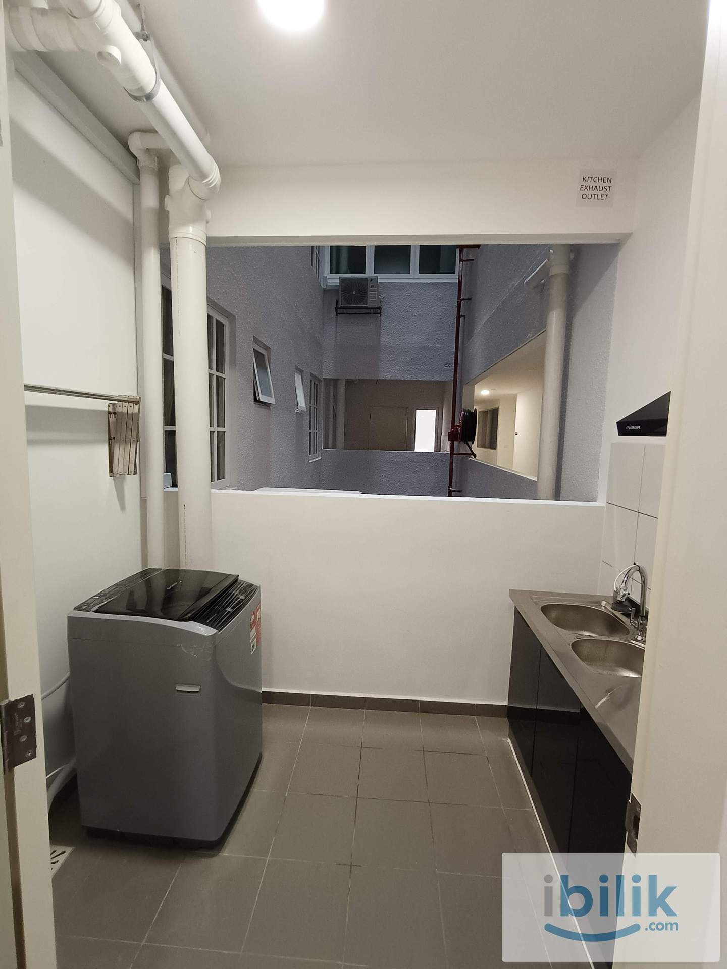 𝐓𝐮𝐚𝐧 𝐋𝐞𝐠𝐚𝐜𝐲 𝟐 @ 𝐒𝐞𝐠𝐚𝐦𝐛𝐮𝐭 | Middle Room . Near Mont Kiara - Image 5