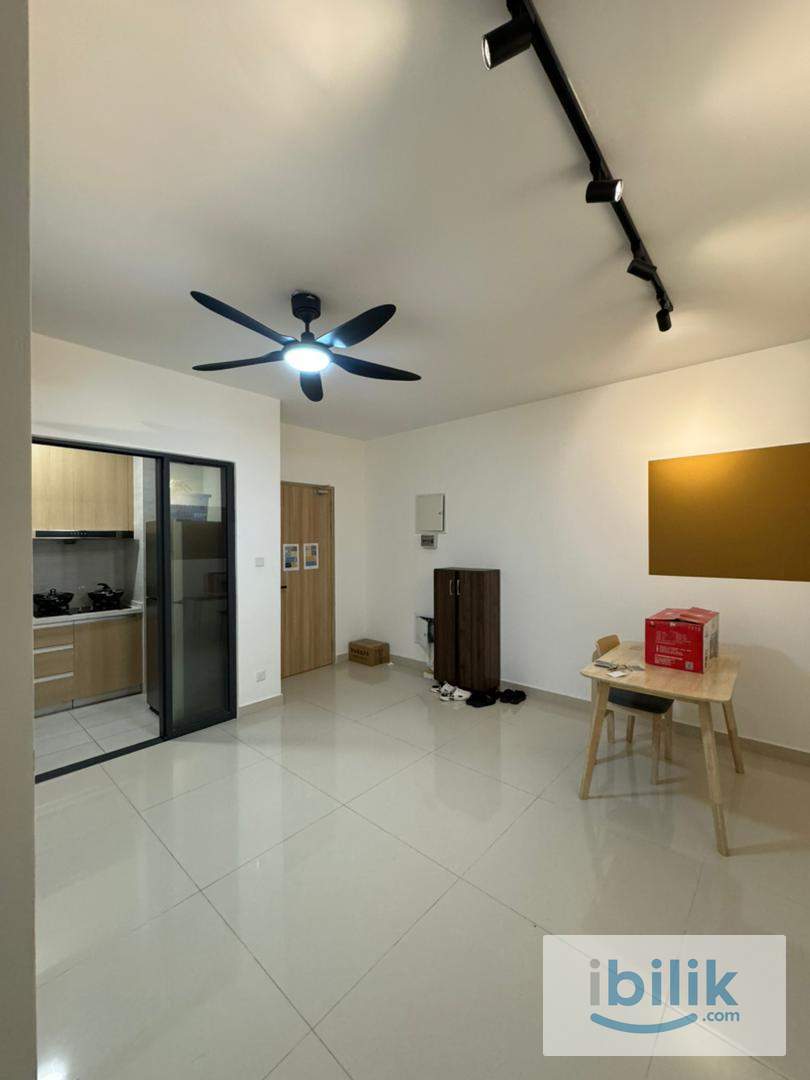 𝐀𝐫𝐚𝐝𝐢𝐚 𝐑𝐞𝐬𝐢𝐝𝐞𝐧𝐜𝐞 | Single Room . 7min to KTM Taman Wahyu - Image 4