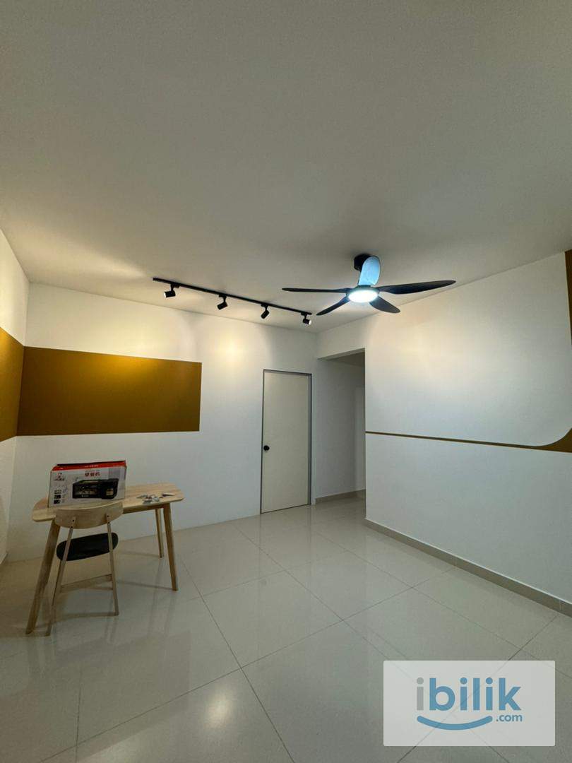 𝐀𝐫𝐚𝐝𝐢𝐚 𝐑𝐞𝐬𝐢𝐝𝐞𝐧𝐜𝐞 | Single Room . 7min to KTM Taman Wahyu - Image 6