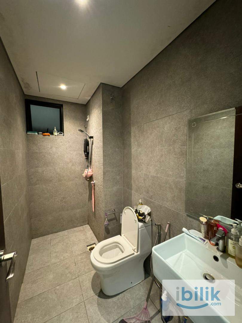 𝐓𝐡𝐞 𝐁𝐢𝐫𝐜𝐡 @ 𝐉𝐚𝐥𝐚𝐧 𝐈𝐩𝐨𝐡 | Single Room . Near MRT Sentul Barat - Image 5