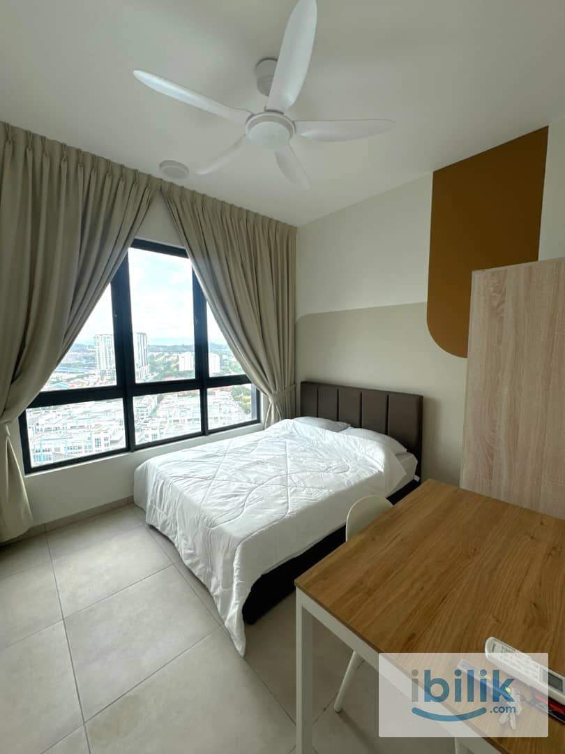 𝐌𝐄𝐓𝐀 𝐑𝐄𝐒𝐈𝐃𝐄𝐍𝐂𝐄 @ 𝐒𝐞𝐫𝐢 𝐊𝐞𝐦𝐛𝐚𝐠𝐚𝐧 Middle Room Ready Move In - Image 1