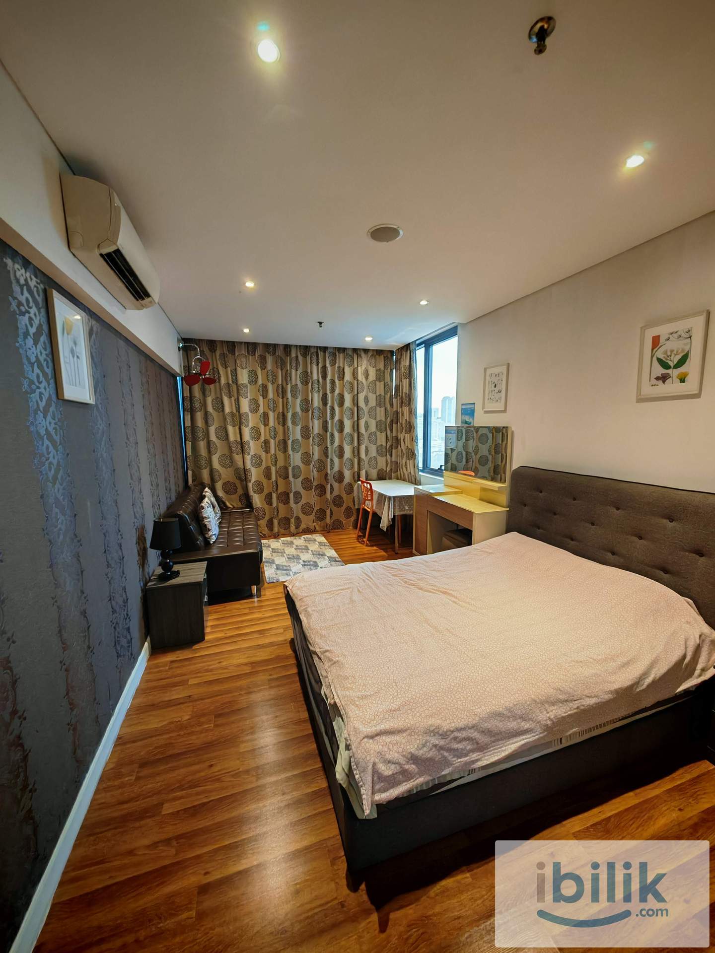 KLCC room rental for 2 pax - Image 1