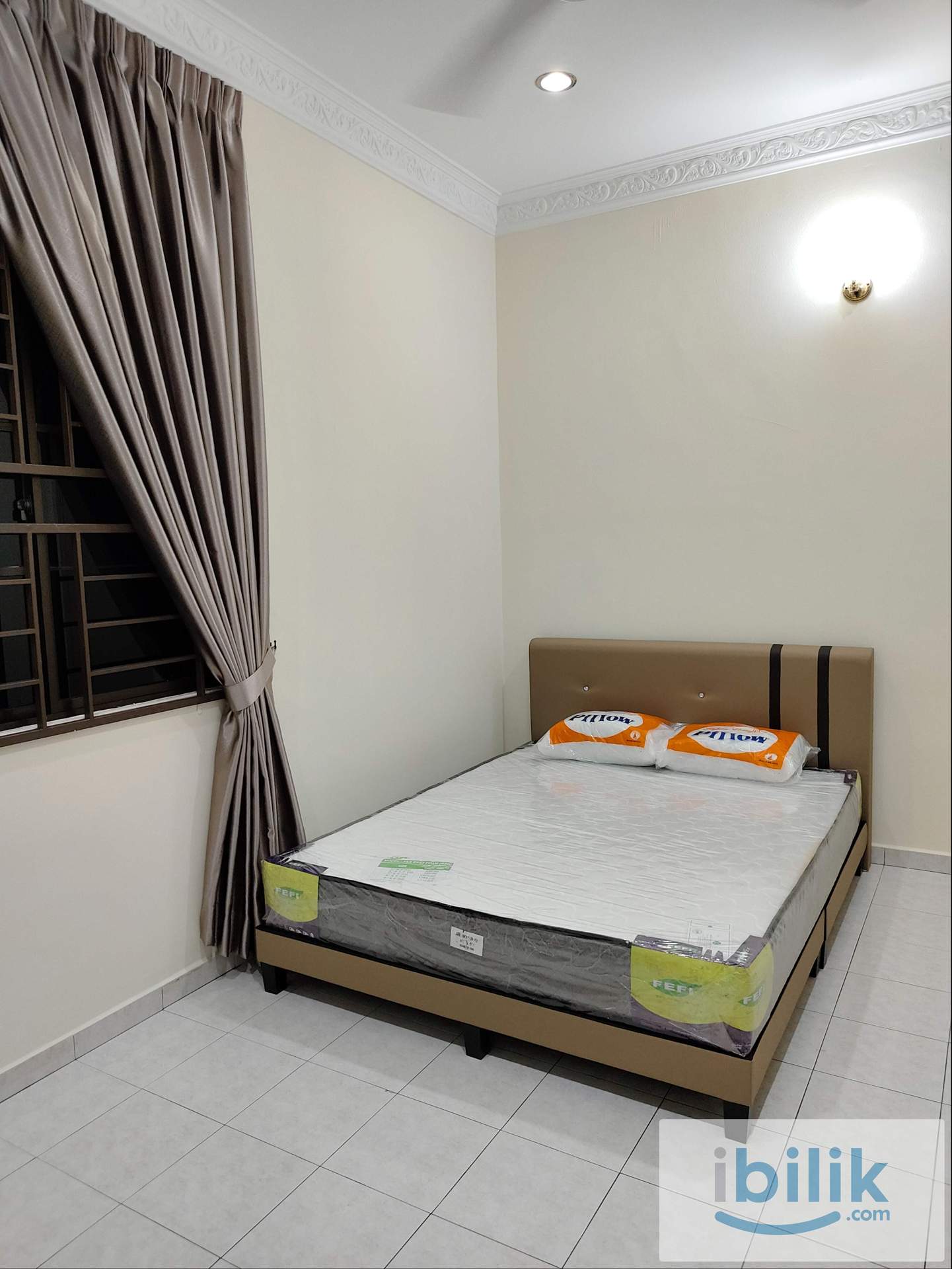 Kulim Hitech Area Female Unit Room For Rent - Image 1