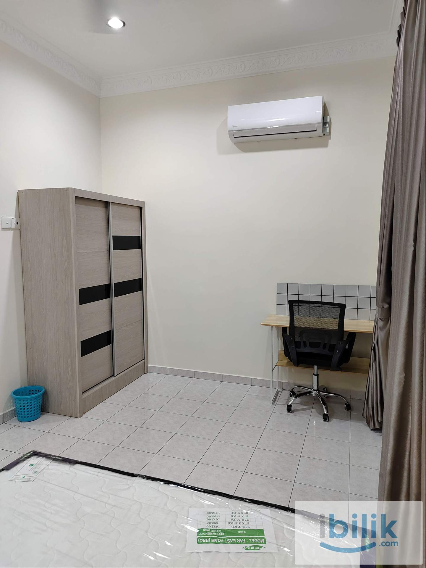 Kulim Hitech Area Female Unit Room For Rent - Image 3