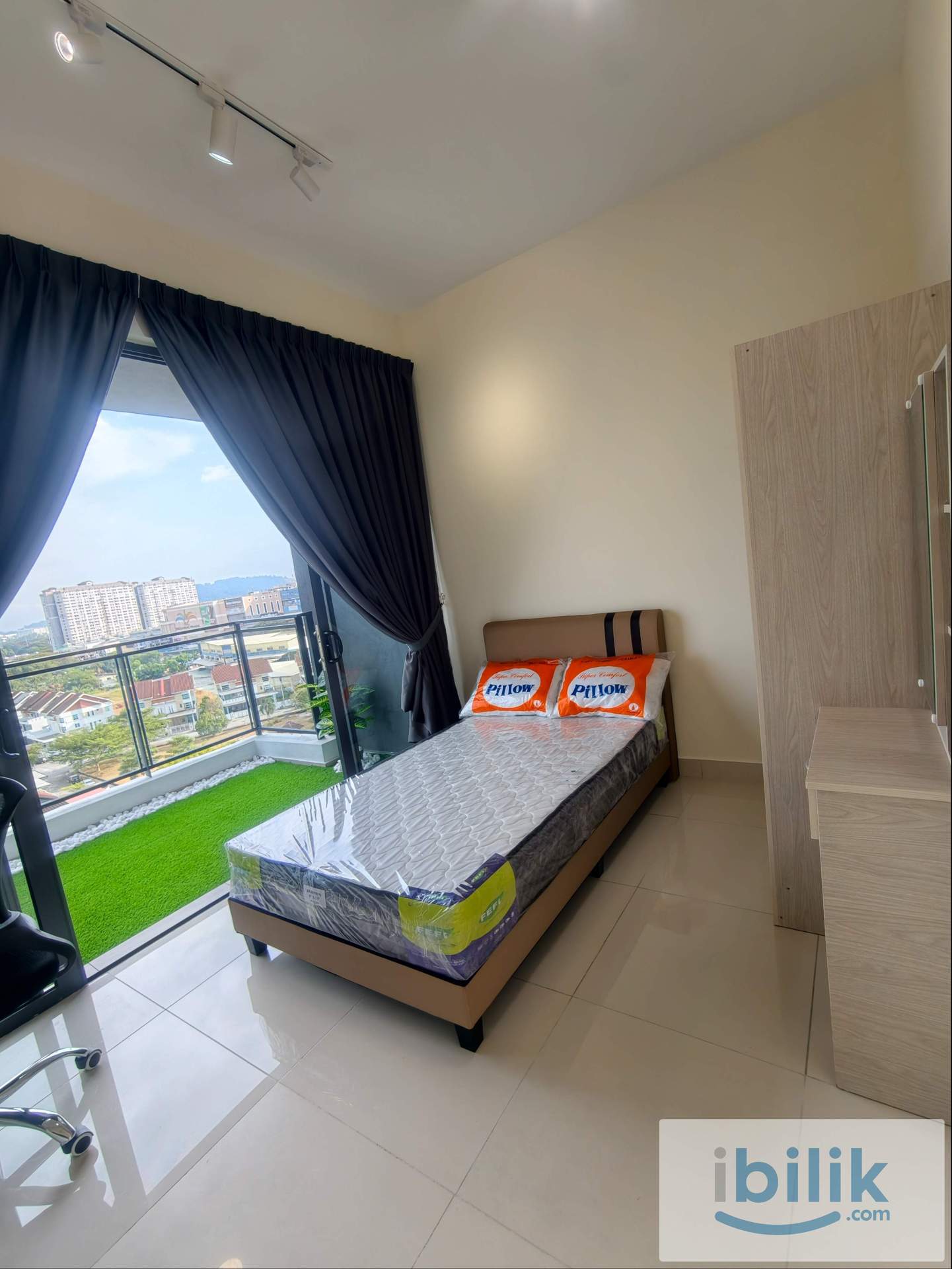 Seberang Perai GEM Residences Room For Rent - Image 1