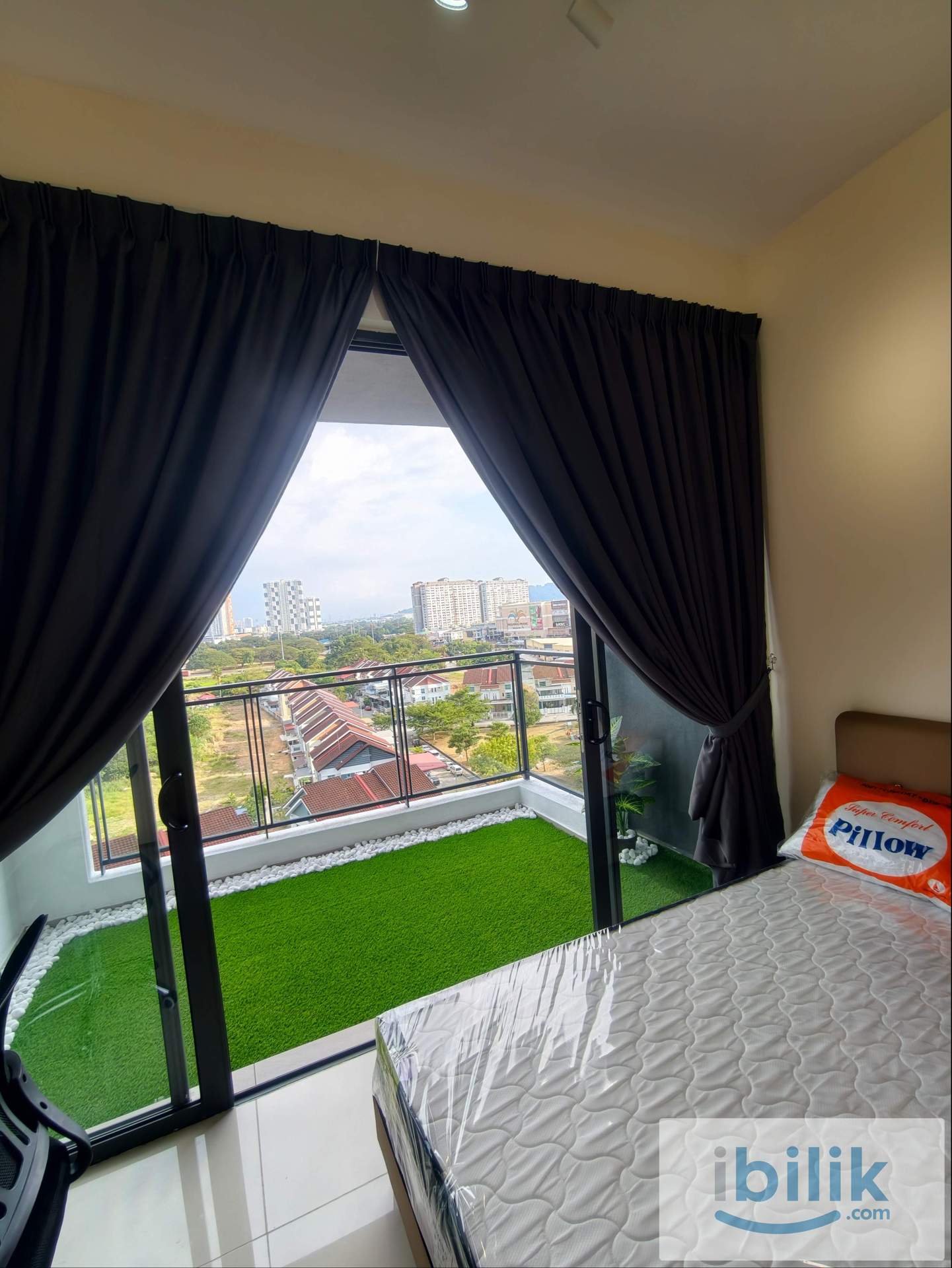 Seberang Perai GEM Residences Room For Rent - Image 4