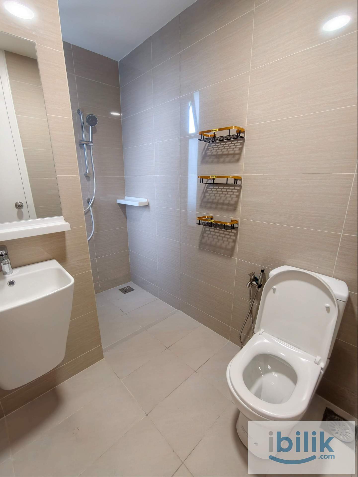 Seberang Perai GEM Residences Room For Rent - Image 8