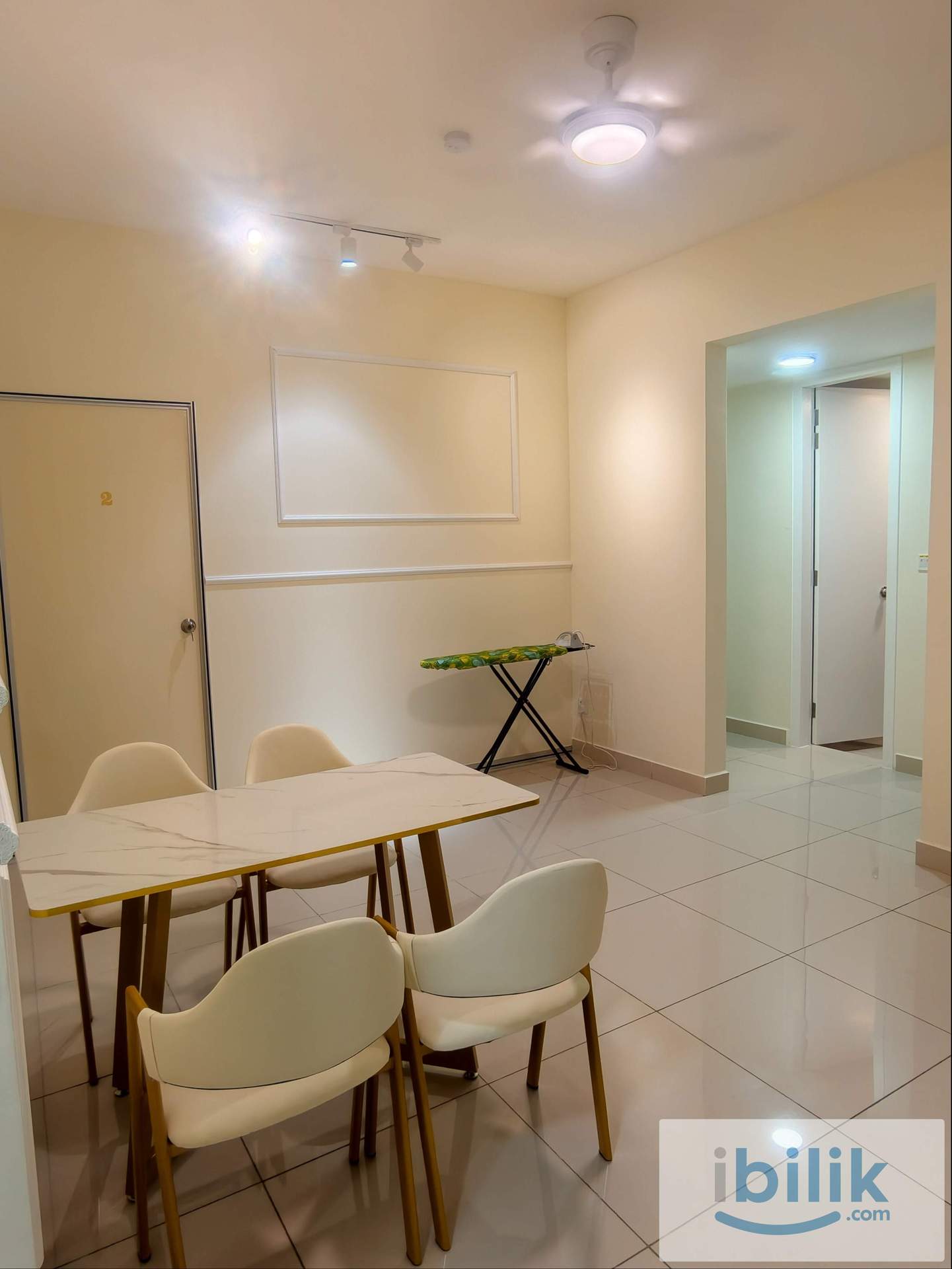 Seberang Perai GEM Residences Room For Rent - Image 10