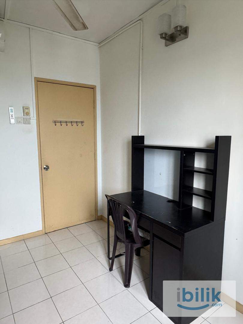 Free WiFi Fully Furnished Single Room | Sri Jati 2, Kuala Lumpur - Image 4