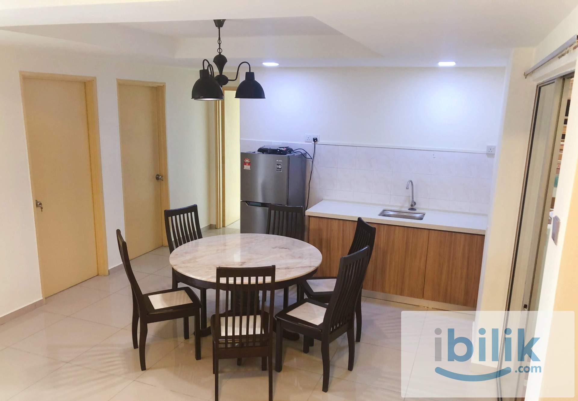 Free WiFi Fully Furnished Single Room | Sri Jati 2, Kuala Lumpur - Image 5