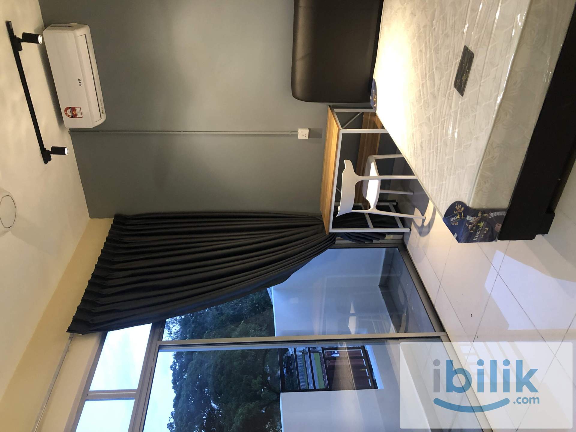 ⭐️ Single Room Fully Furnished @ SUBANG 2 Landed,5 mins to Help Uni - Image 1