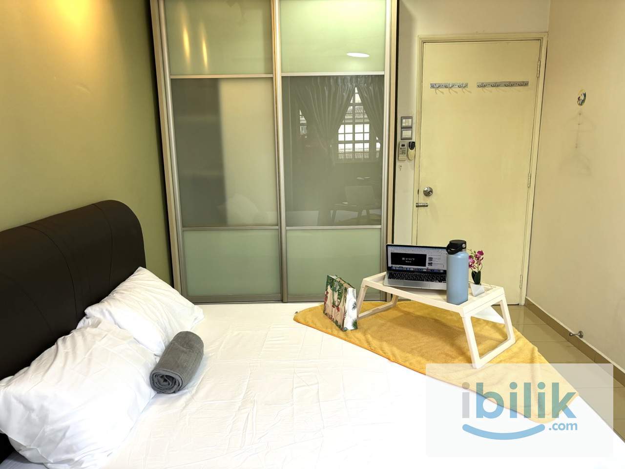 🚇 Walking Distance to LRT USJ7 (Kelana Jaya Line) -  HIGH SPEED INTERNET Medium Room - Image 3