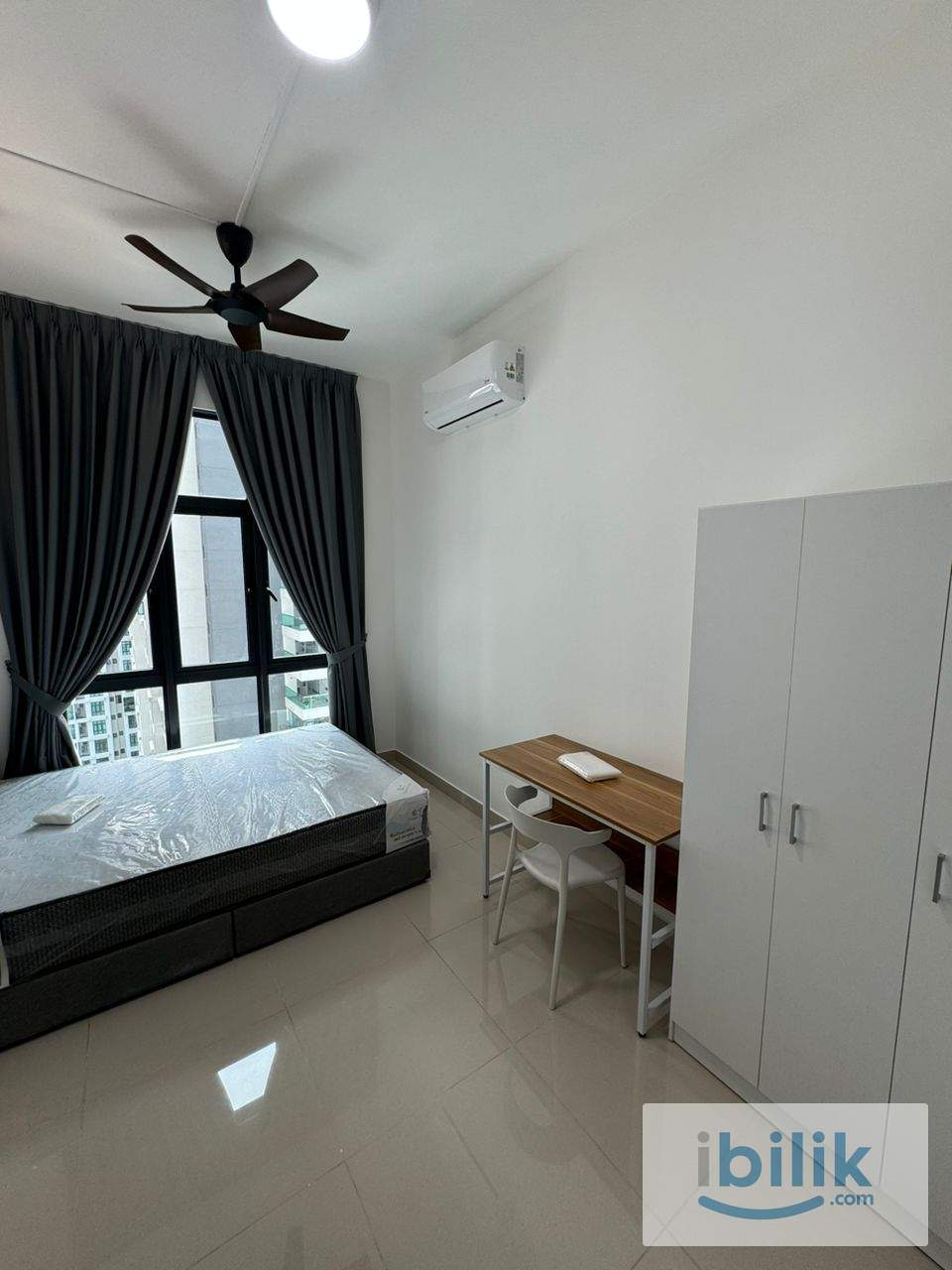 FREE WiFi Master Room for Rent @ Verando Residence, PJ 🔥 - Image 1