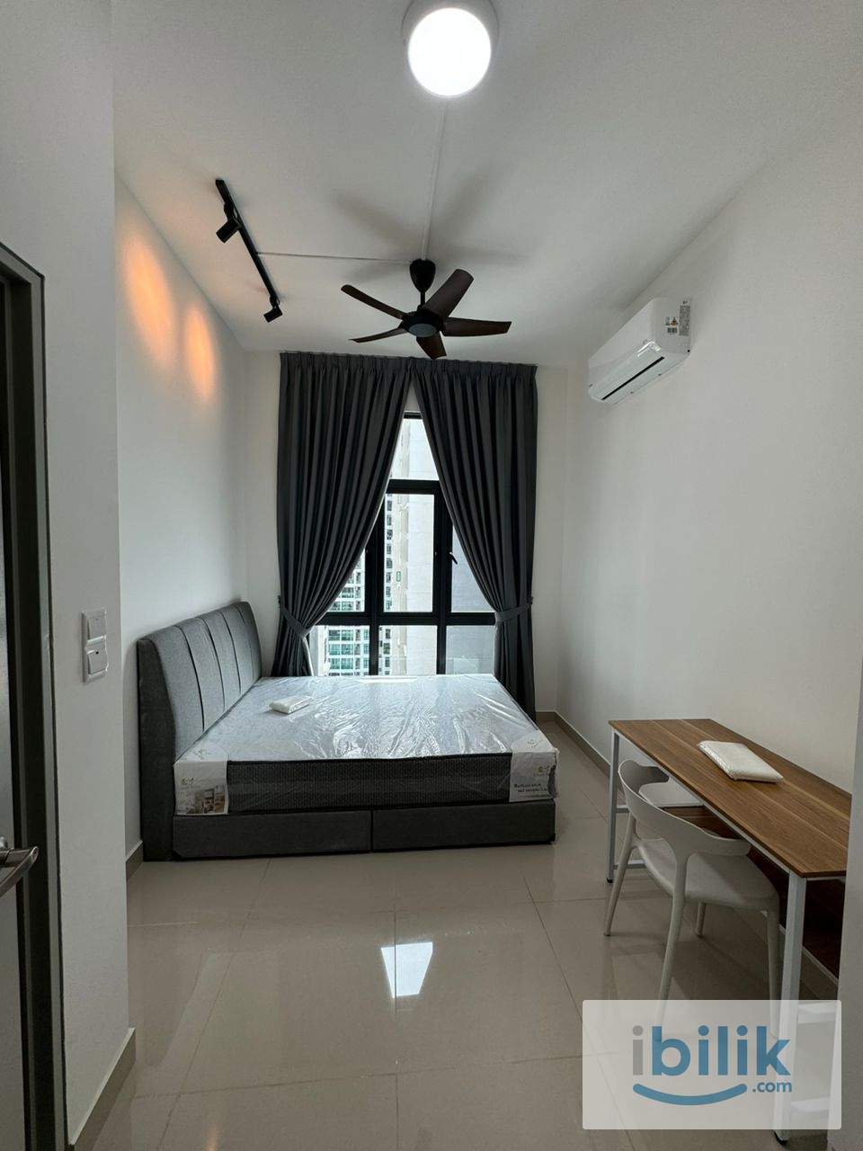 FREE WiFi Master Room for Rent @ Verando Residence, PJ 🔥 - Image 2