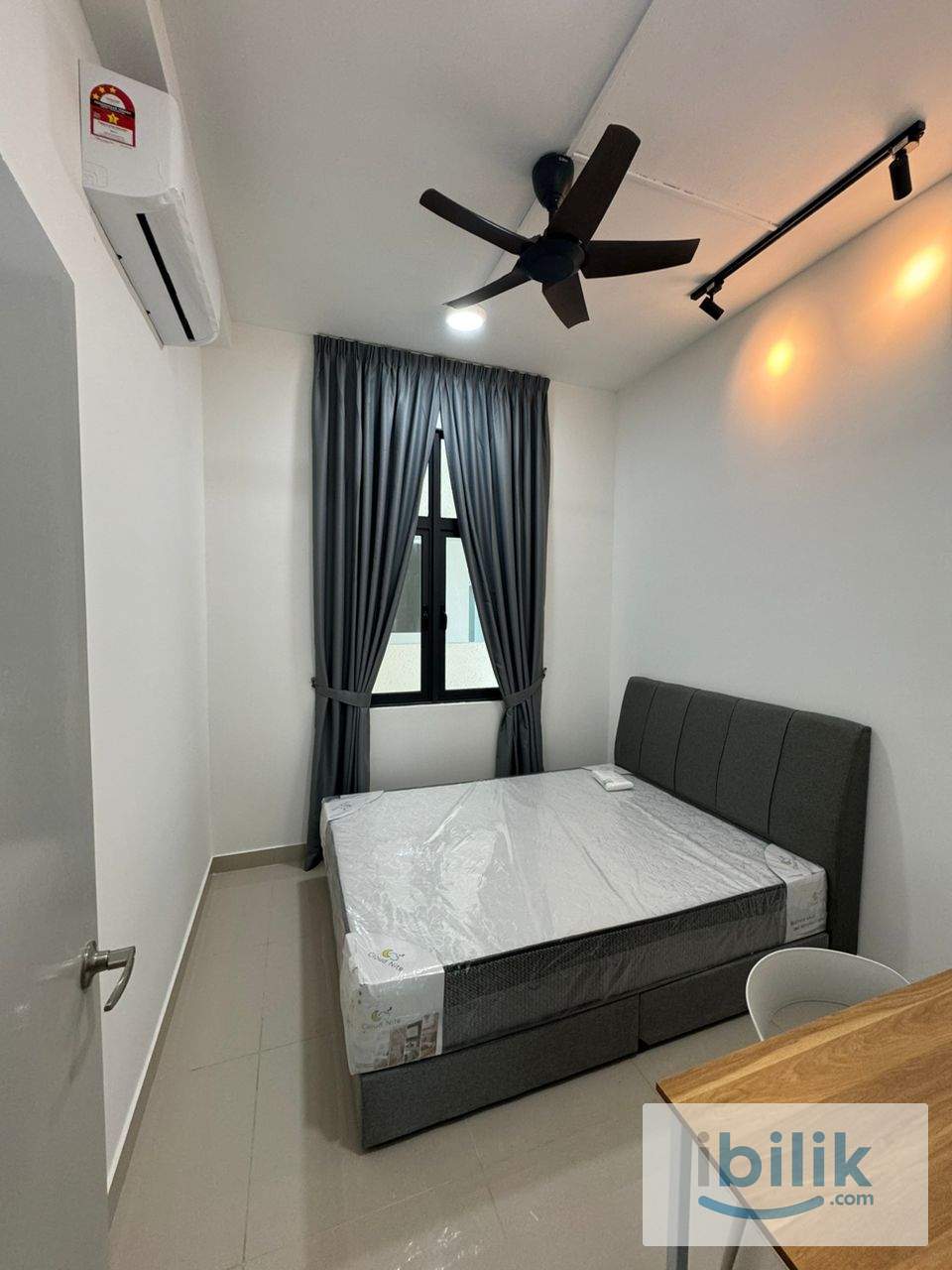 FREE WiFi Medium Room for Rent @ Verando Residence, PJ 🔥 - Image 1