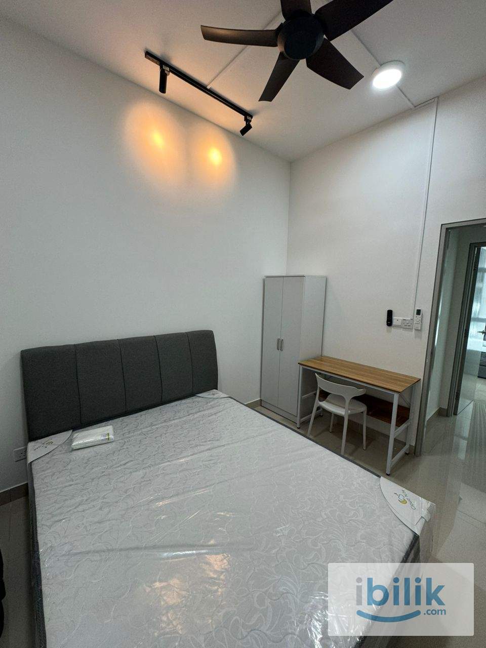FREE WiFi Medium Room for Rent @ Verando Residence, PJ 🔥 - Image 2
