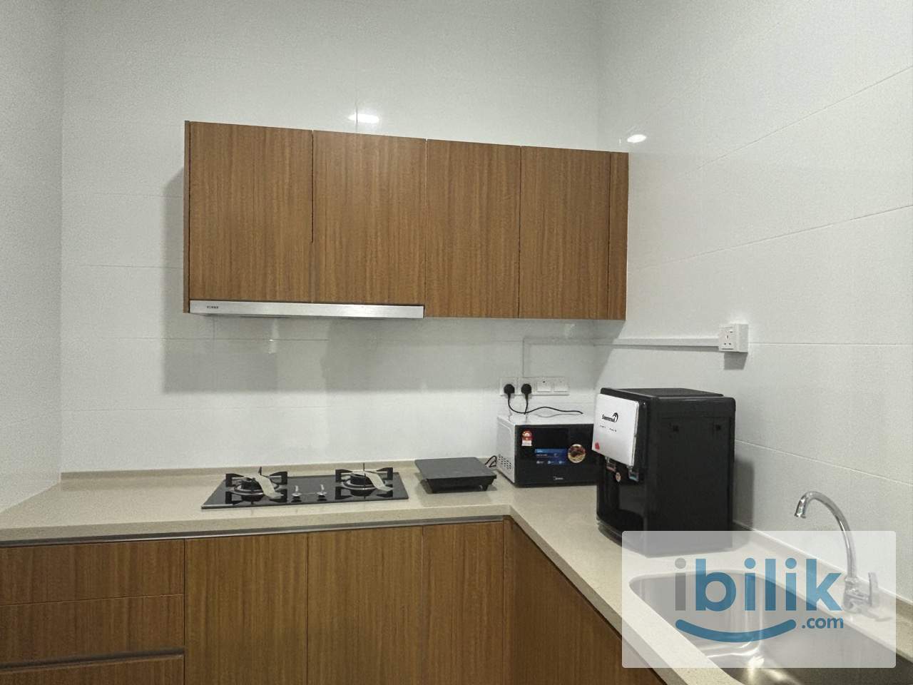 FREE WiFi Medium Room for Rent @ Verando Residence, PJ 🔥 - Image 4