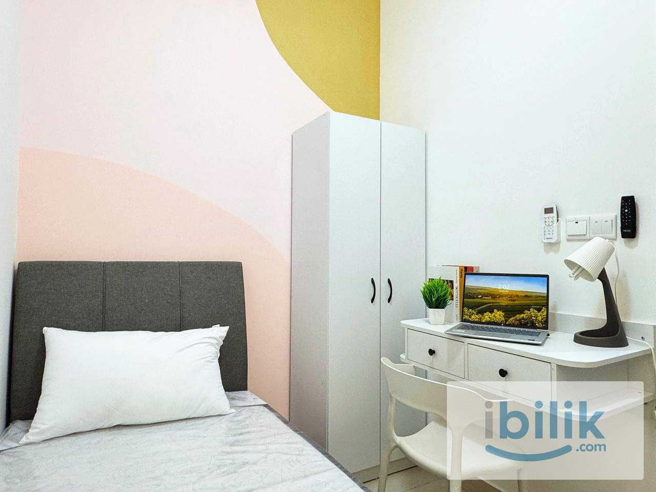 FREE WiFi Single Room for Rent @ Verando Residence, PJ 🔥 - Image 1