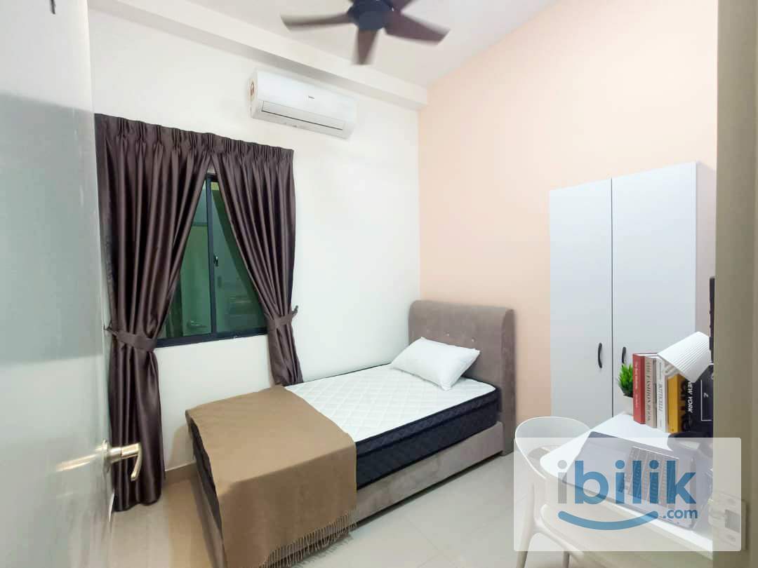 FREE WiFi Single Room for Rent @ Verando Residence, PJ 🔥 - Image 2
