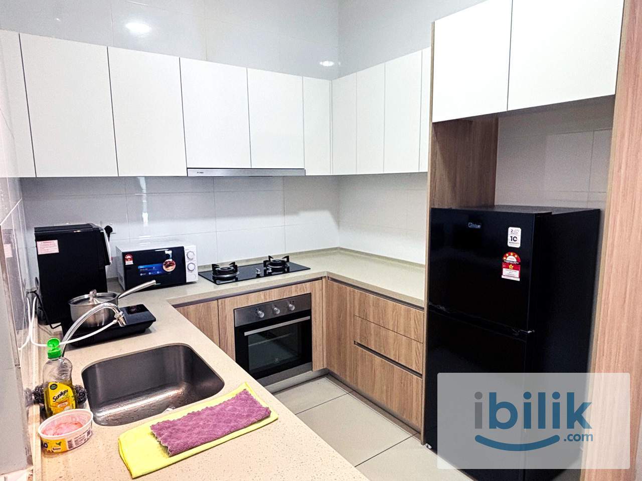 FREE WiFi Single Room for Rent @ Verando Residence, PJ 🔥 - Image 3