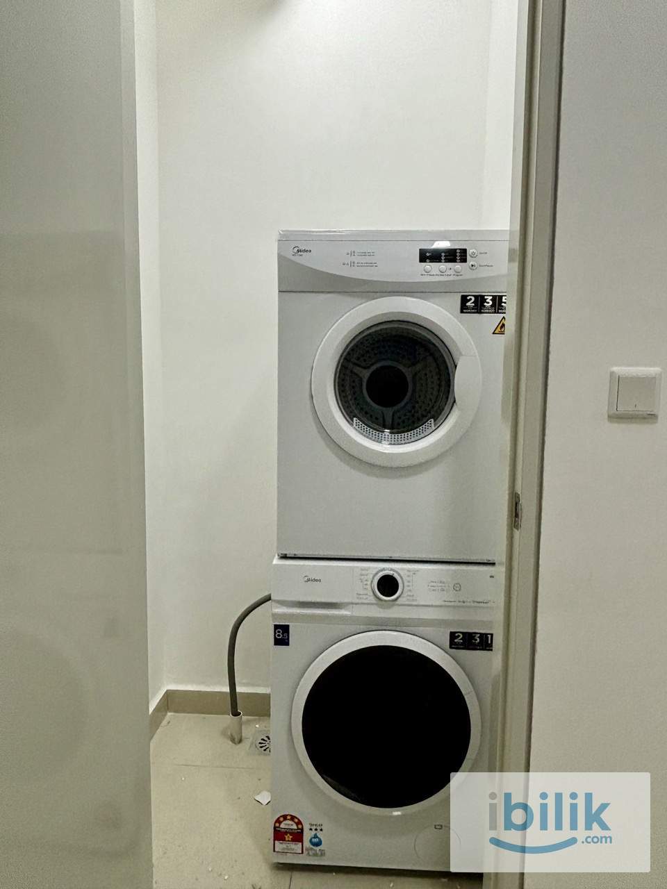 🔥 Single Room — Near HELP University & MRT Kwasa Sentral Access! 🔥 - Image 5