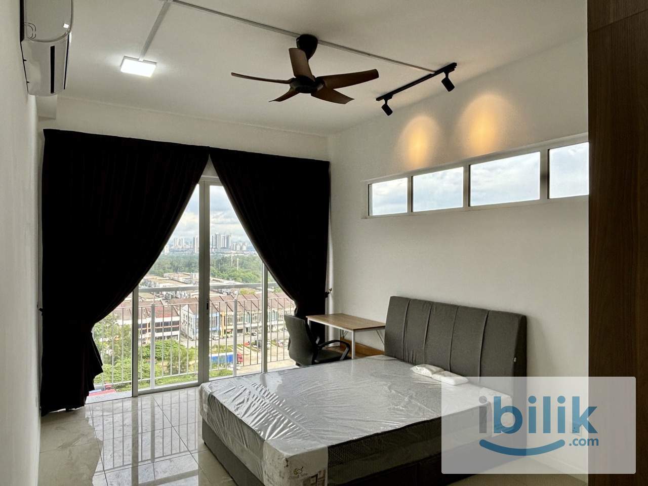 🔥 Master Room — Near HELP University & MRT Kwasa Sentral Access! 🔥 - Image 1