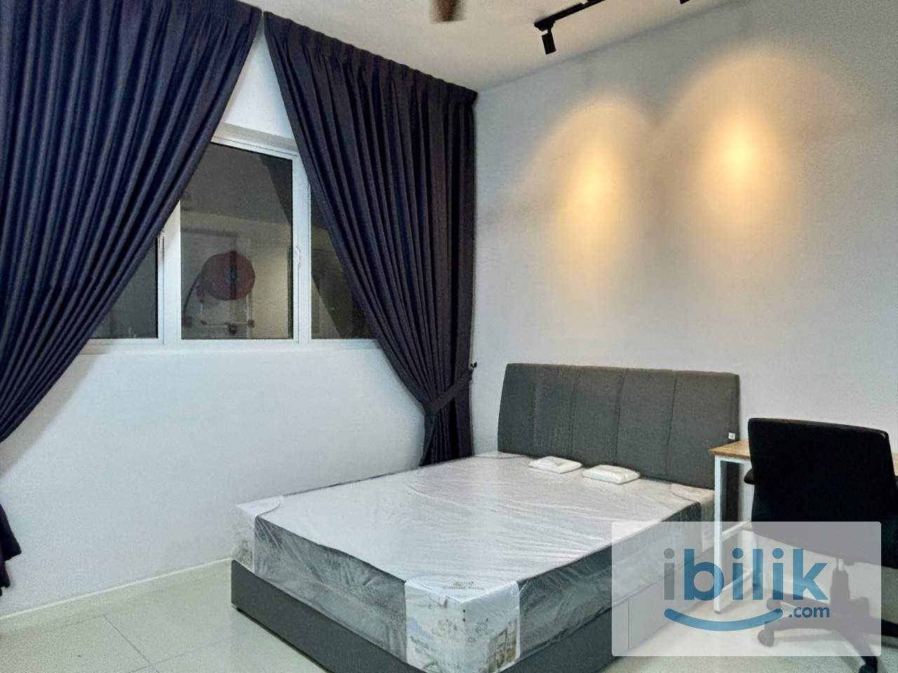 🔥 Master Room (female only) — Near HELP University & MRT Kwasa Sentral Access! 🔥 - Image 1