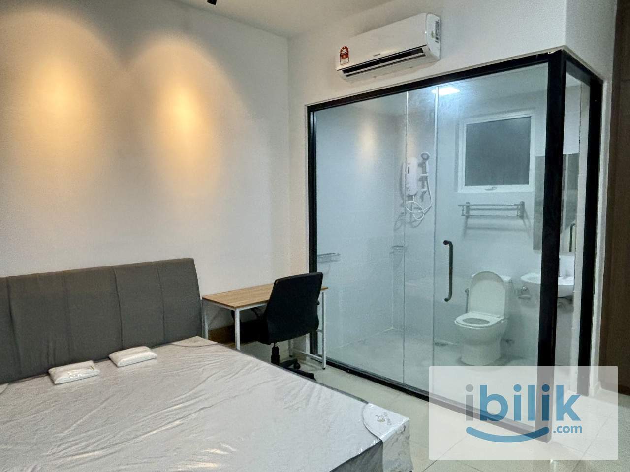 🔥 Master Room (female only) — Near HELP University & MRT Kwasa Sentral Access! 🔥 - Image 2