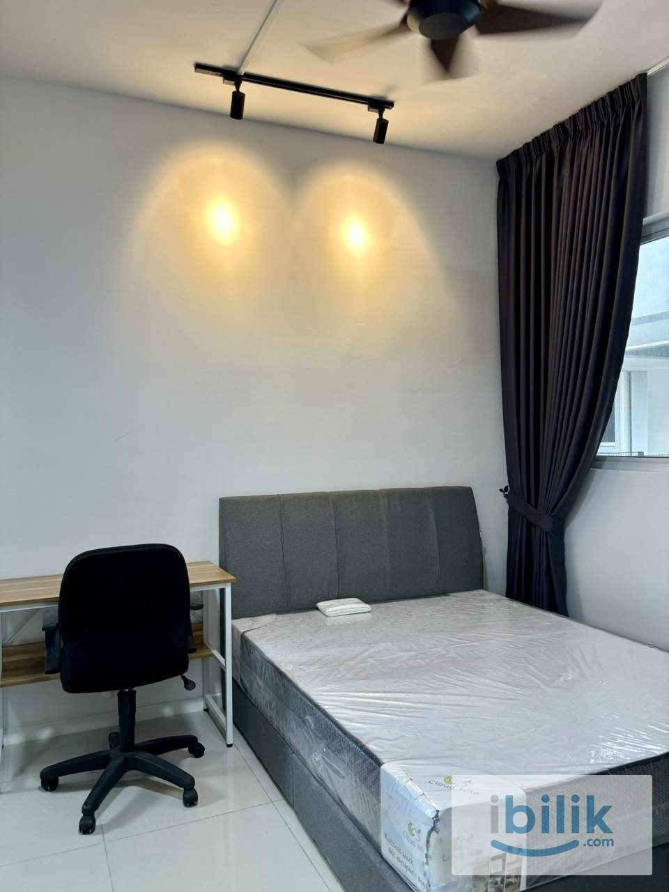 🔥 Master Room (female only) — Near HELP University & MRT Kwasa Sentral Access! 🔥 - Image 3