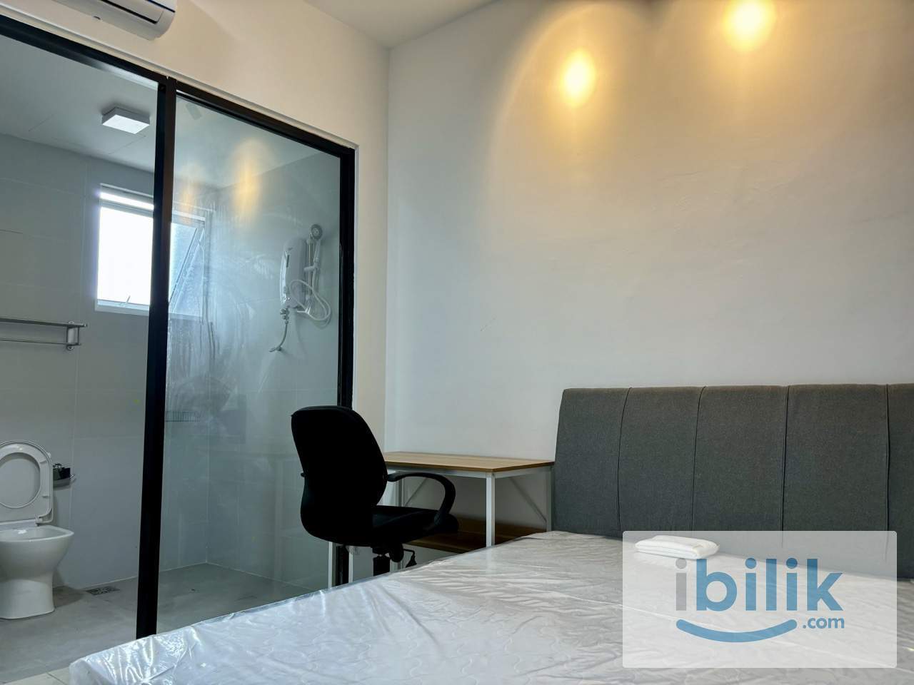 🔥 Master Room (female only) — Near HELP University & MRT Kwasa Sentral Access! 🔥 - Image 4