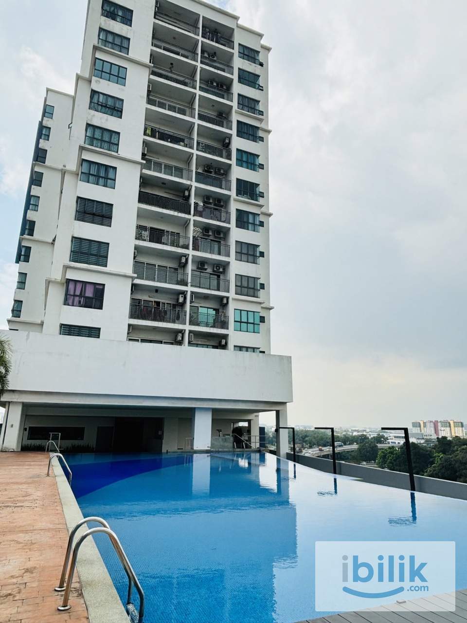 NEAR MSU - SINGLE ROOM @ METIA RESIDENCE, SEKSYEN 13 SHAH ALAM 🔥  - Image 7