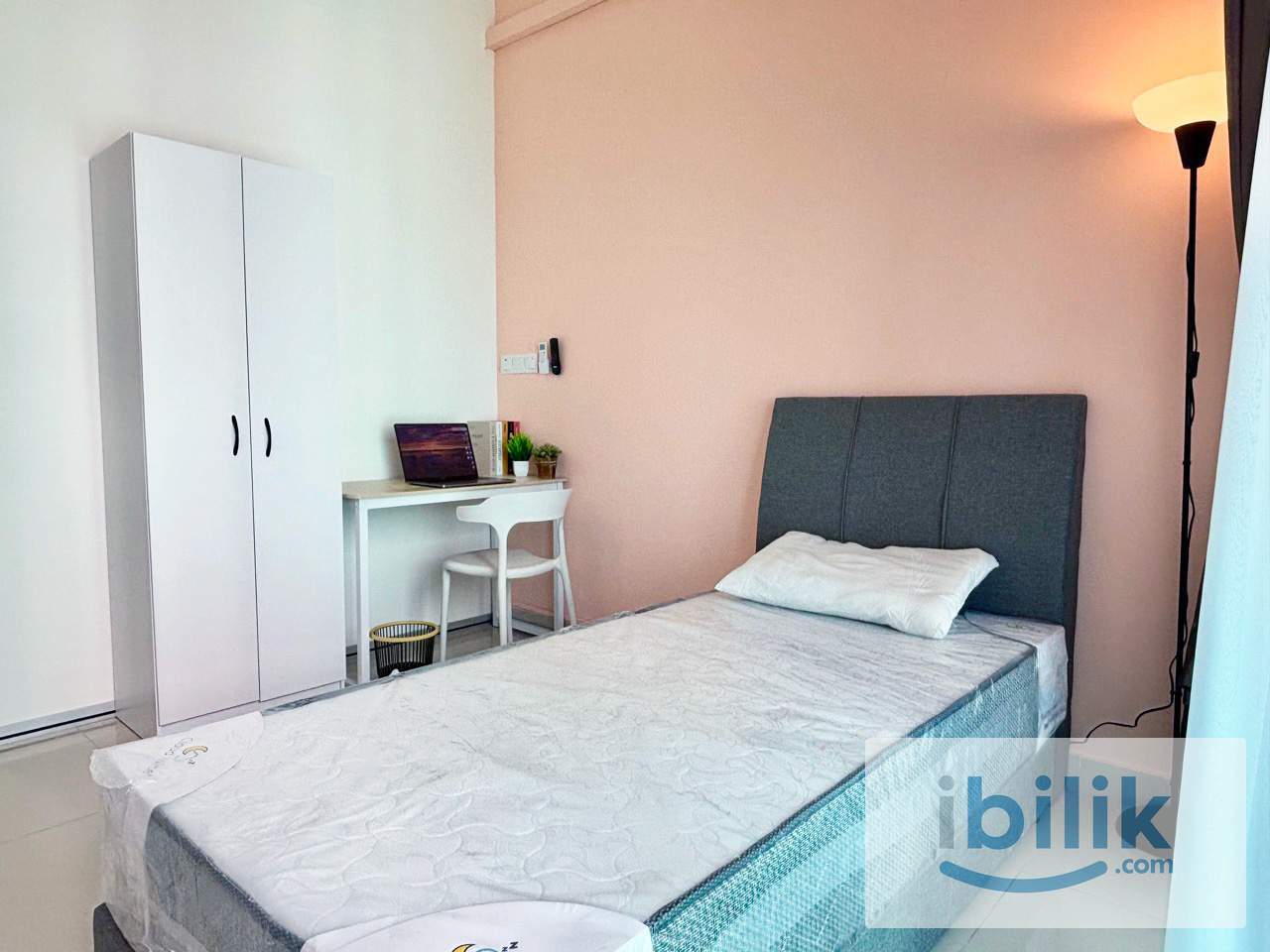 🔥 Single Room (Balcony) for Rent @ Verando Residence, PJ 🔥 - Image 1