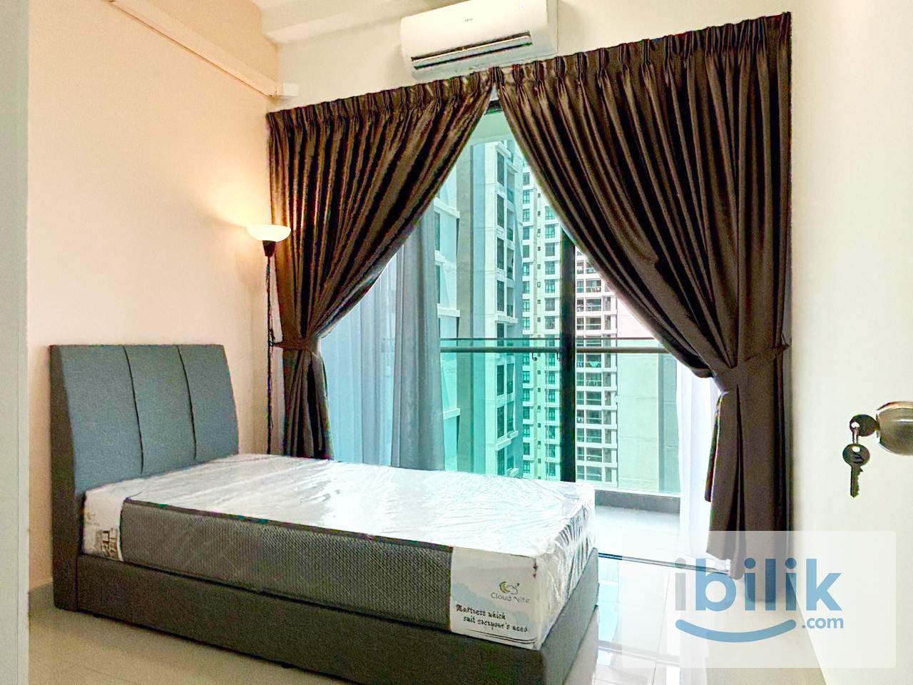 🔥 Single Room (Balcony) for Rent @ Verando Residence, PJ 🔥 - Image 2