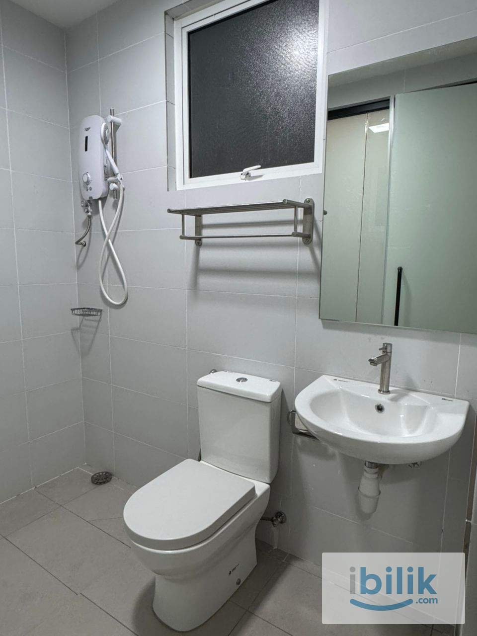 🛌 Free WiFi | Strategic Subang Location MASTER ROOM FOR RENT @ NADAYU 801, SHAH ALAM 🔥 - Image 3