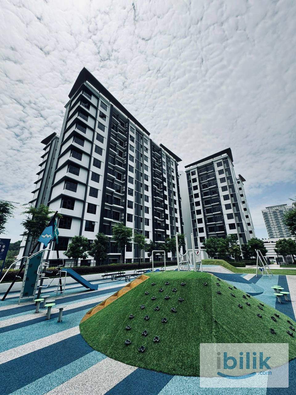 ✨ near HELP University – Master Room @ 📍 Embayu, Subang Bestari - Image 8