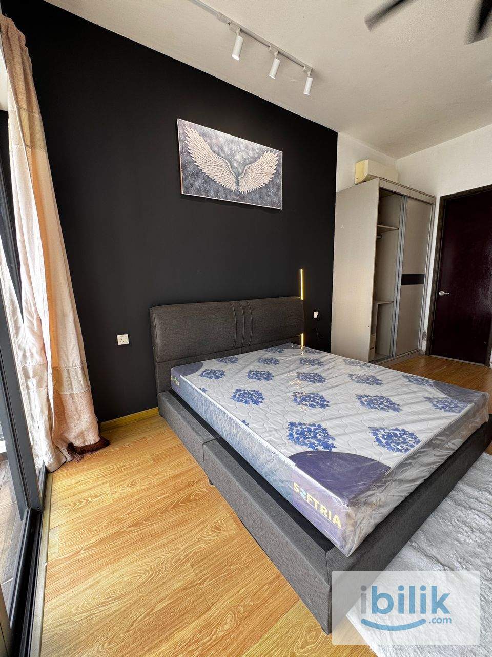 Master Room | Walk Distance Mall | Country Garden JB - Image 2