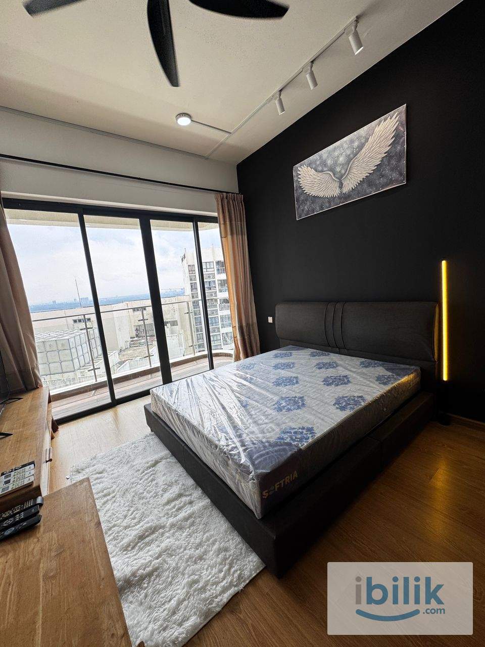 Master Room | Walk Distance Mall | Country Garden JB - Image 3