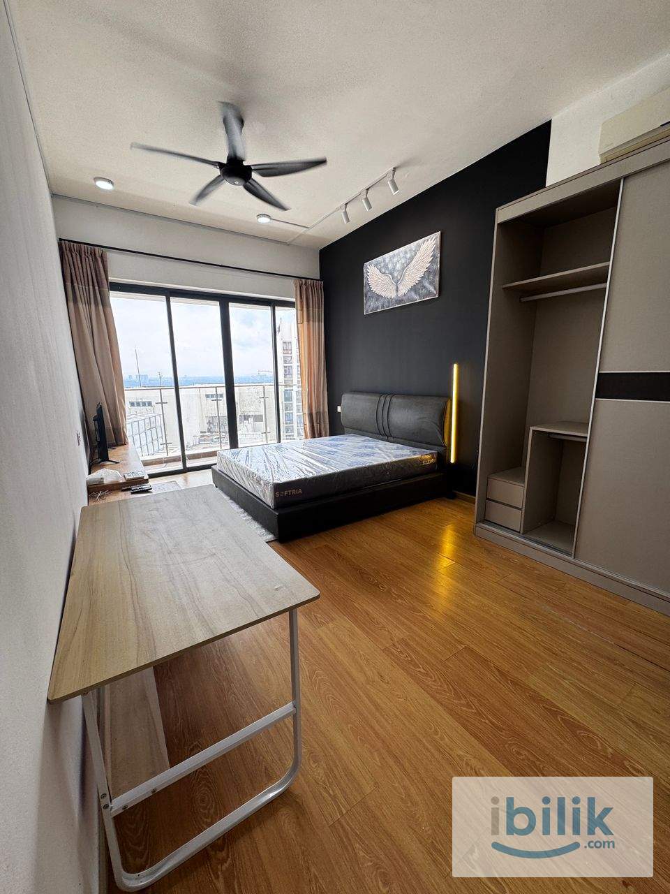 Master Room | Walk Distance Mall | Country Garden JB - Image 4