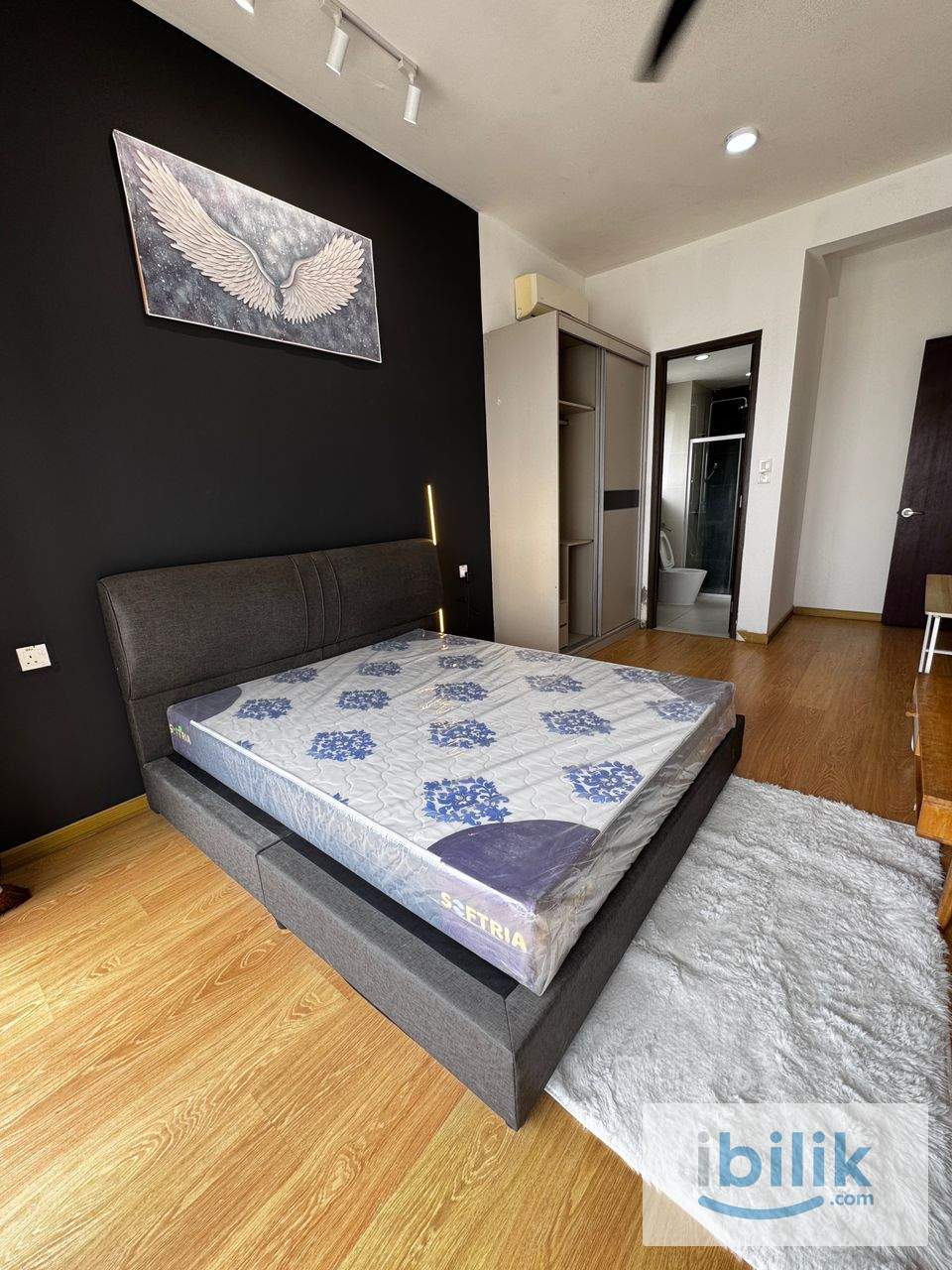 Master Room | Walk Distance Mall | Country Garden JB - Image 1