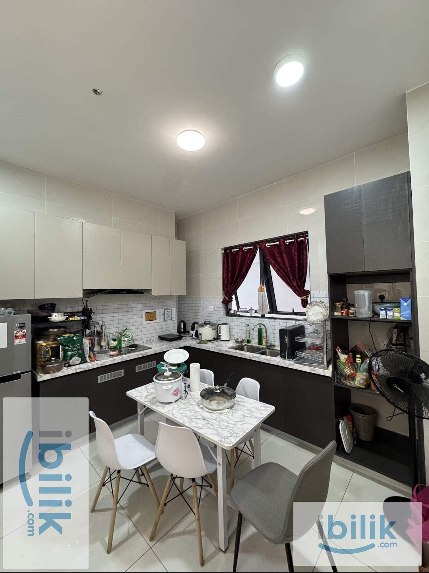 Move-In Ready Queen Room @ Country Garden JB | Clean, Comfortable & Convenient | RM950 - Image 4