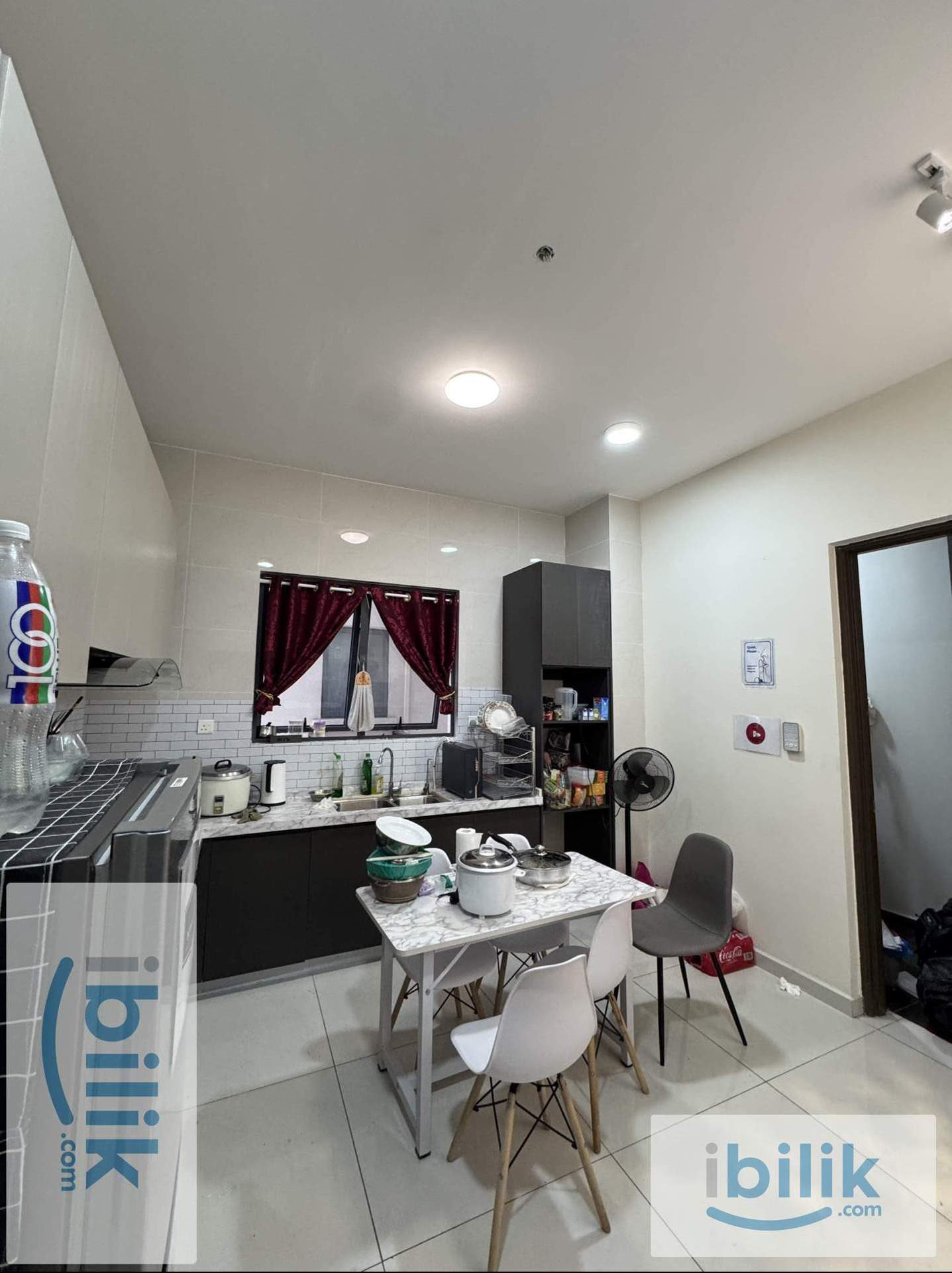 Move-In Ready Queen Room @ Country Garden JB | Clean, Comfortable & Convenient | RM950 - Image 7