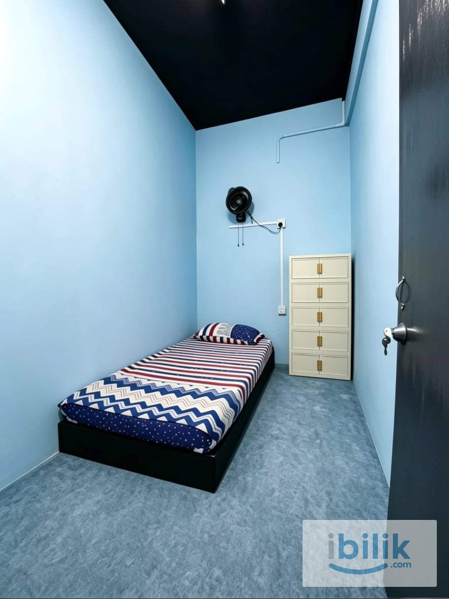 Single room - Lelaki sahaja | Plentong / Tebrau / Johor Jaya nearby - Image 1