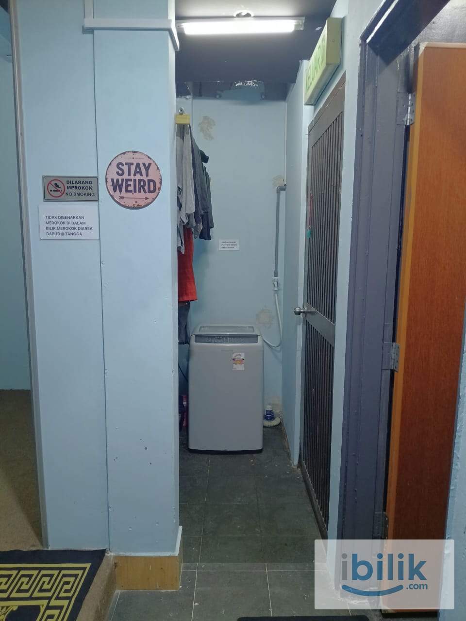 Single room - Lelaki sahaja | Plentong / Tebrau / Johor Jaya nearby - Image 2