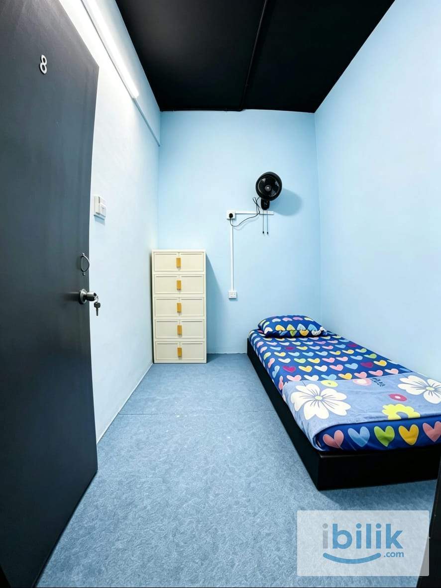 Single room - Lelaki sahaja | Plentong / Tebrau / Johor Jaya nearby - Image 4